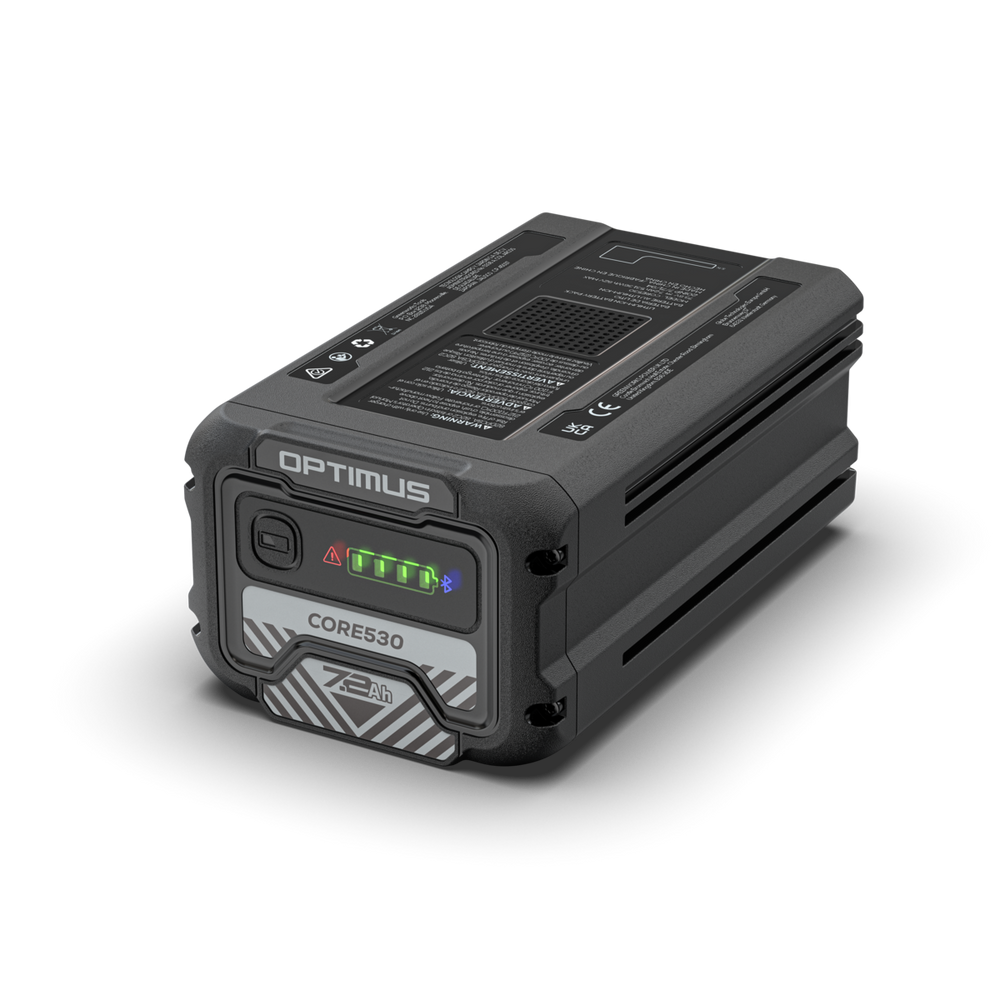 Optimus™ CORE™ Battery 530 Wh