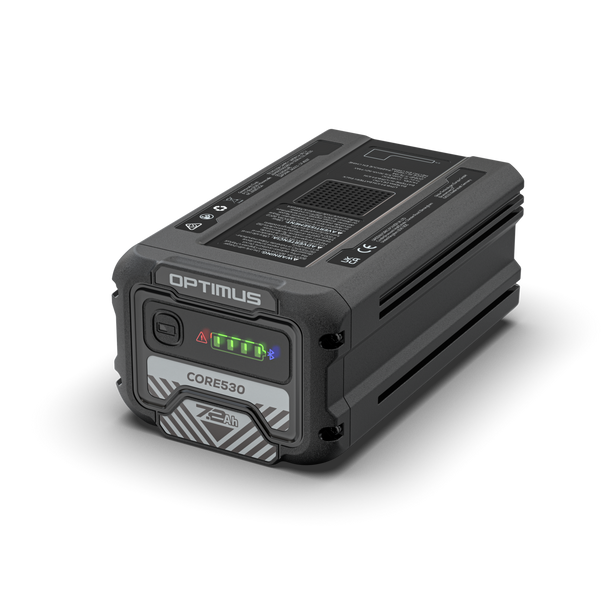Optimus™ CORE™ Battery 530 Wh