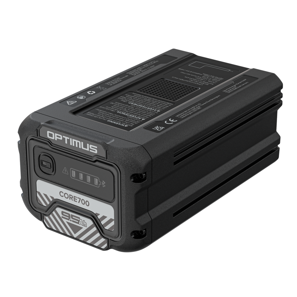 OPTIMUS™ CORE™-batteri 530 Wh