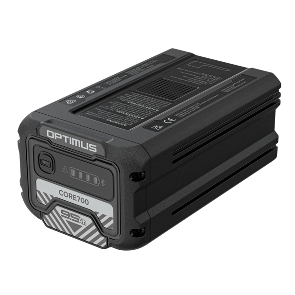 OPTIMUS™ CORE™-batteri 530 Wh